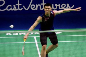 Zii Jia (pic) believes he is ready to face his childhood rival, Kean Yew, following his impressive 21-10, 21-13 win over India’s world No 30 Sameer Verma in the last 16 today.