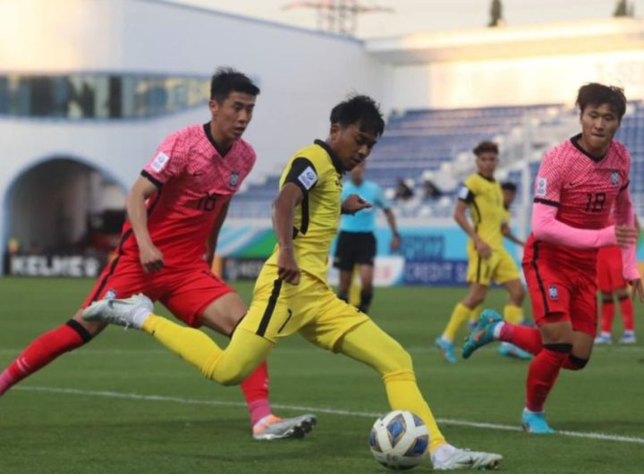South Korea crush Malaysia 4-1 in Tashkent